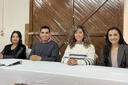 Nuevo Casas Grandes presenta a Irene Mancinas como la nueva titular de Turismo. Conoce su plan para fortalecer la región como destino turístico.