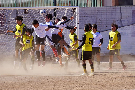 Los Halcones de la Universidad Tecnológica de Paquimé son campeones de la Liga Premier Municipal tras vencer 4-1 en una vibrante final. Este triunfo refleja el esfuerzo, talento y trabajo en equipo.