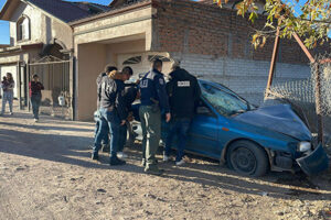 El señor Ventura, atropellado en la calle París de NCG por un joven ebrio, falleció tras días de lucha por su vida. Este accidente vial resalta la importancia de evitar conducir bajo el influjo del alcohol.