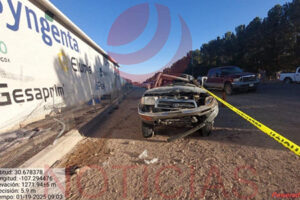 Dos jóvenes murieron y uno resultó herido en un accidente en Buenaventura. El siniestro ocurrió en la brecha hacia Cerro Blanco; conducían alcoholizados.