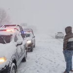 Ocho municipios de Chihuahua han salido del estado de "sequía excepcional" gracias a las lluvias y nevadas de la segunda tormenta invernal. El Monitor de Sequía reporta cambios positivos en el estado, aunque algunos municipios enfrentan sequías más severas.