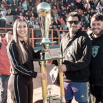 En una emocionante jornada en el estadio Revolución, la Liga Paquimé de Fútbol celebró su premiación con la presencia de la Presidenta Municipal Odileth Piñon. Equipos como Pandilla y Atlético Balderrama se llevaron los trofeos. Descubre los detalles de este evento deportivo.