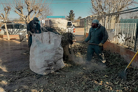 Con el fin de lograr una ciudad más limpia, las cuadrillas de limpieza de Servicios Públicos están activas cada semana en diversas colonias. Realizan labores de corte de hierba y mantenimiento de avenidas. Infórmate sobre sus actividades.