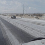 Antes de viajar, consulta el estado de las carreteras afectadas por nevadas. Prepara tu vehículo y equipo para condiciones de frío extremo.