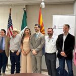 Galeana y municipios vecinos promueven la colaboración internacional en el Encuentro de Ciudades Hermanas en Tucson, Arizona.