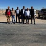 Coparmex NCG informa sobre avances en proyectos carreteros de la región noroeste, incluyendo mantenimiento y modernización de vías clave.