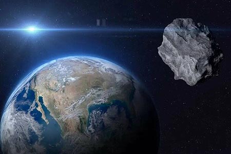 El asteroide 2024 YR4, de 150 metros de diámetro, se acerca a la Tierra, pero no representa una amenaza directa.