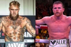 Informes recientes sugieren que Canelo Álvarez y Jake Paul han llegado a un acuerdo para pelear en mayo, en una copromoción entre Canelo Promotions, MVP y PBC.