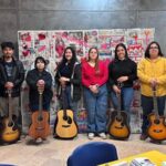 La UACJ de Nuevo Casas Grandes celebró el Día del Amor y la Amistad con dinámicas como “Cita a ciegas con un libro” y serenatas en salones.