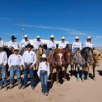 El equipo de rodeo de Chihuahua brilló en el primer serial de la Asociación Estatal, clasificatorio para los Juegos CONADE 2025. Destacaron Priscila Mena, Fernando Córdova y Emiralicia Rueda. La próxima parada será en Samalayuca.