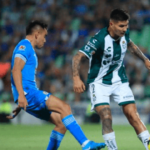 La Máquina vence por la mínima a Santos Laguna, suma 14 puntos, aunque no convence frente a un rival débil.