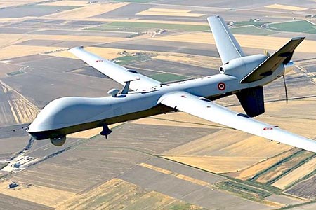 La CIA ha realizado espionaje en México con drones MQ-9 Reaper, según CNN. Estas misiones iniciaron con Trump para combatir a cárteles, considerados organizaciones terroristas por EE.UU.