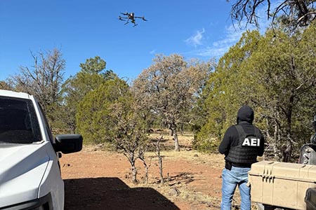 La Fiscalía de Chihuahua localizó un cuerpo en una fosa de La Mesa de Avena, Casas Grandes. El hallazgo se realizó durante trabajos de búsqueda forense.