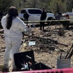 Las autoridades han localizado 6 cuerpos más en fosas clandestinas en Casas Grandes, Chihuahua. El total de cuerpos encontrados asciende a 69.