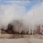 Identifican a la mujer fallecida en el incendio de una vivienda en Nuevo Casas Grandes. El siniestro ocurrió en la colonia Tierra y Libertad, donde bomberos hallaron el cuerpo tras apagar las llamas.