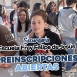 La SEyD abre el periodo de preinscripción 2025-2026 para educación básica en Chihuahua. Regístrate en línea hasta el 14 de febrero y consulta los criterios de asignación de lugares.