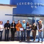 El Alcalde de Casas Grandes donó un horno a los internos del CERESO No.5 para elaborar cerámica de Mata Ortiz. Esta iniciativa busca promover la cultura y ofrecer oportunidades de reinserción social.