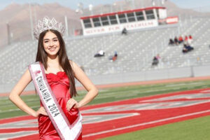 Conoce a Venezia Martinez, la talentosa adolescente de El Paso que representará a Chihuahua en Miss Teen Universe México. Descubre su historia, sus logros académicos y deportivos, y sus aspiraciones de convertirse en pediatra.