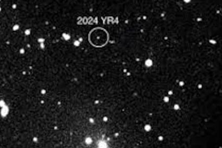 La NASA advierte que el asteroide 2024 YR4 tiene un 3.1% de probabilidad de impactar la Tierra en 2032. Con un tamaño de hasta 90 metros, podría destruir una ciudad entera.