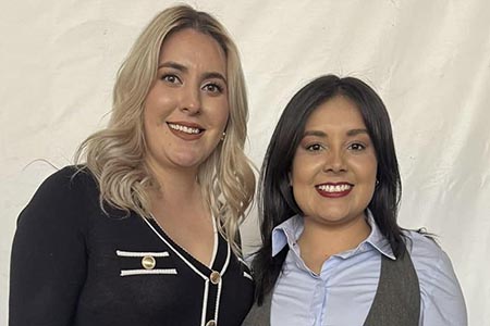 América García fue nombrada Delegada del Bienestar en la región noroeste, sustituyendo a Mario Saldaña. La exdiputada agradeció la confianza de la secretaria Ariadna Montiel y la delegada Mayra Chávez.