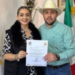 Priscila Acosta Villalpando ha sido nombrada Secretaria del Ayuntamiento de Casas Grandes por el Presidente Municipal, Roberto Lucero Galaz.