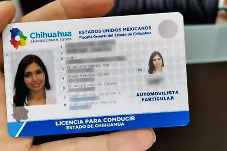 La SSPE anunció ajustes en los costos de trámites de licencias de conducir para 2025. El examen de manejo costará 257 pesos. Denuncia fraudes al 614-429-3300.