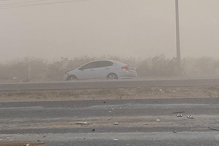 Protección Civil pronostica vientos de hasta 55 km/h en Chihuahua. Se esperan tolvaneras y temperaturas frías en varias regiones.