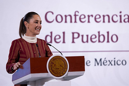 Claudia Sheinbaum anuncia que 2025 será el Año de la Mujer Indígena en México, con eventos y exposiciones para visibilizar su legado.