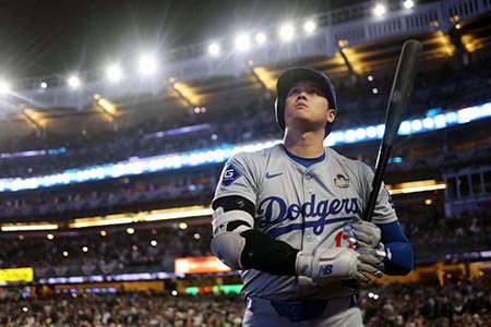 Los Dodgers anunciaron el debut de Shohei Ohtani en pretemporada. El japonés jugará como bateador designado ante los Angelinos.