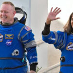 Astronautas Barry Wilmore y Sunita Williams llevan nueve meses varados en la EEI. Desconocen plan de Elon Musk para su regreso a la Tierra.