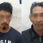 La AEI capturó a dos hombres en Madera por delitos sexuales. Rosario A. G. y Brandon Jesús A. enfrentan cargos por violación y abuso sexual agravado.