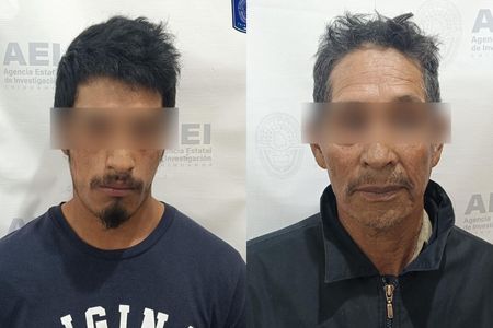 La AEI capturó a dos hombres en Madera por delitos sexuales. Rosario A. G. y Brandon Jesús A. enfrentan cargos por violación y abuso sexual agravado.