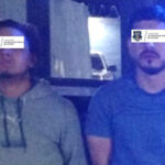 La SSPE detuvo a dos sujetos por desobediencia y resistencia en Nuevo Casas Grandes. Además, se aseguró un vehículo presuntamente vinculado a delitos.