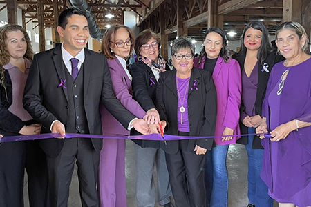 Inauguran la Expo Mujer Emprendedora en Nuevo Casas Grandes. Evento gratuito los días 7 y 8 de marzo en el Centro de Convenciones.