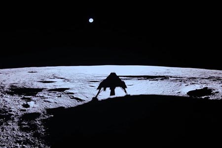 El módulo lunar Blue Ghost de Firefly Aerospace aterrizó con éxito en la Luna. Transporta 10 instrumentos de la NASA para investigaciones clave.