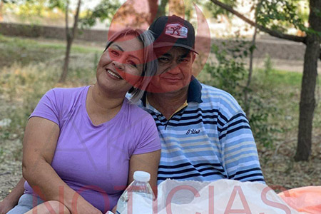 La familia de Yesenia Lizeth exige la captura de Iván C., presunto feminicida, quien sigue prófugo pese a tener orden de aprehensión en Nuevo Casas Grandes.