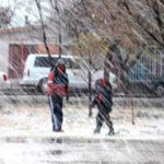 El SMN pronostica aguanieve y nieve para Chihuahua la próxima semana, con temperaturas de -10°C y vientos de hasta 100 km/h.