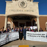 Galeana realizó una marcha para conmemorar el Día Internacional de la Mujer. El evento destacó el compromiso con la igualdad de género y los derechos de las mujeres.