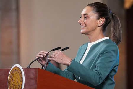 Claudia Sheinbaum declara la búsqueda de desaparecidos como prioridad nacional. Conoce las reformas y medidas para fortalecer las instituciones.