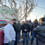 Productores agrícolas toman instalaciones de CFE en Chihuahua tras incumplimiento de acuerdos. Exigen detener cortes de energía en pozos agrícolas.