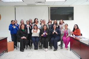 La UACJ conmemoró el Día Internacional de la Mujer con foros, círculos de lectura y talleres en Nuevo Casas Grandes. Eventos como “Mujeres que inspiran” destacaron logros femeninos.