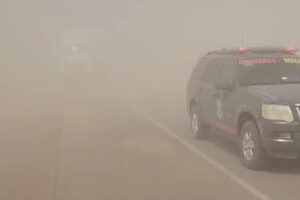 Un sistema de alta presión generará vientos fuertes y temperaturas frías en Chihuahua. Se esperan rachas de hasta 75 km/h y heladas en la Sierra Tarahumara.