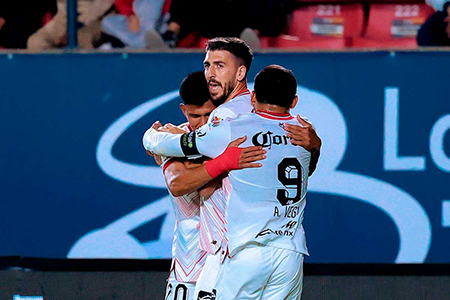 Toluca venció 1-0 a San Luis con gol de Jesús Gallardo y aseguró el liderato del Clausura 2025. Revive el momento clave.